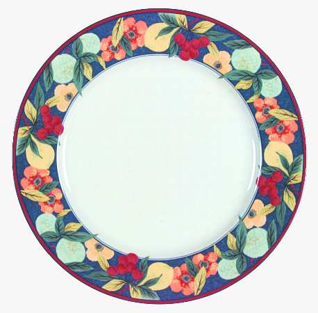 Sweet Sonata Dinner Plate