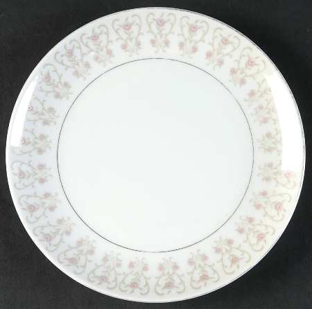 Sweet Sue Bread & Butter Plate