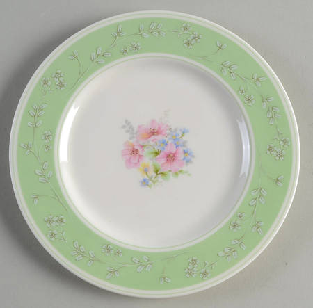 Sweet Valley Salad Plate