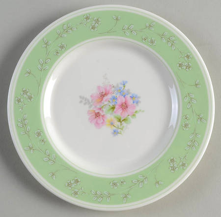 Sweet Valley Bread & Butter Plate