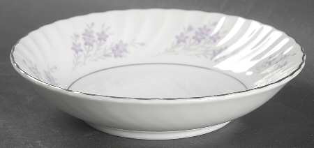 Sweet Violet Fruit/Dessert (Sauce) Bowl