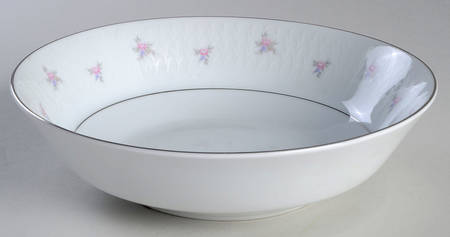 Sybil 9" Round Vegetable Bowl