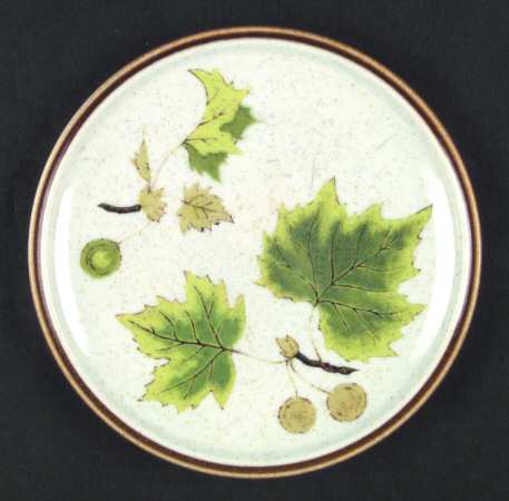 Sycamore Salad Plate