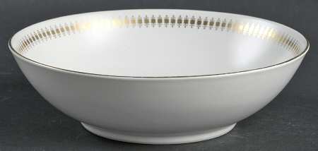 Symmetry Coupe Cereal Bowl
