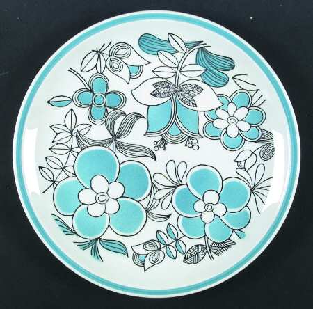 Symphony Dinner Plate