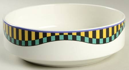 Synergy 8" Round Vegetable Bowl