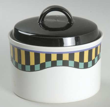 Synergy Sugar Bowl & Lid