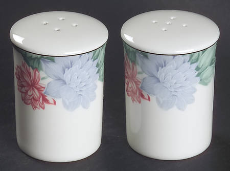 Tapestry Garden Salt & Pepper Set