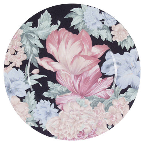 Tapestry Garden 12" Chop Plate (Round Platter)