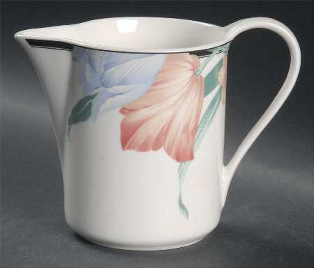 Tapestry Garden Creamer