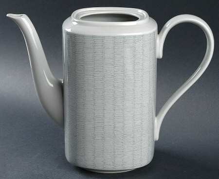 Tatami Gray Coffee Pot No Lid