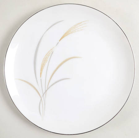 Tahiti Salad Plate by Mikasa