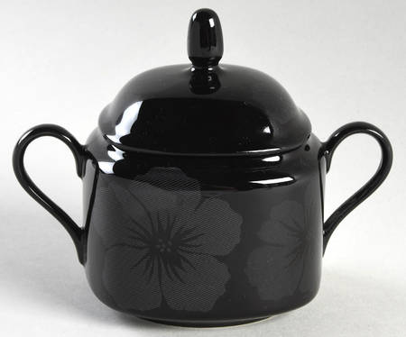 Tahiti Sugar Bowl & Lid