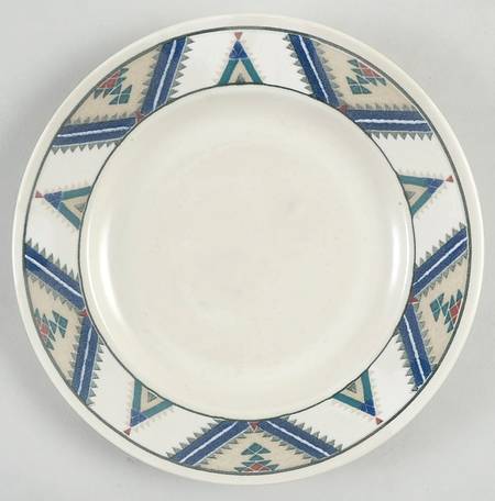 Tahoe Bread & Butter Plate