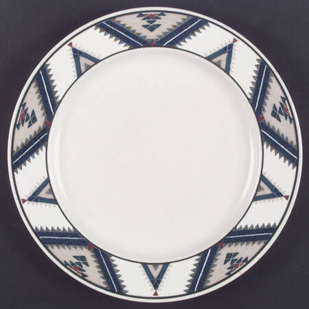 Tahoe Dinner Plate