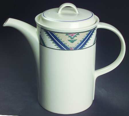 Tahoe Coffee Pot & Lid