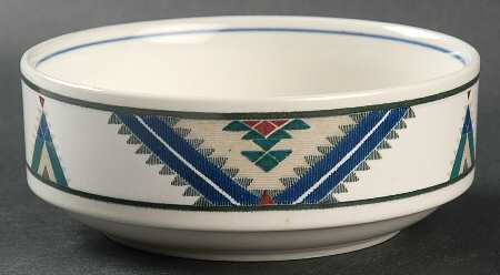 Tahoe Fruit/Dessert (Sauce) Bowl