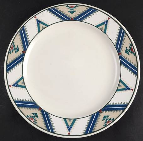 Tahoe 12" Chop Plate (Round Platter)