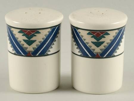 Tahoe Salt & Pepper Set