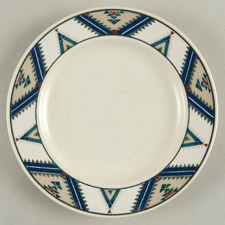 Tahoe Salad Plate
