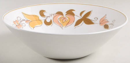 Tamago 8" Round Vegetable Bowl