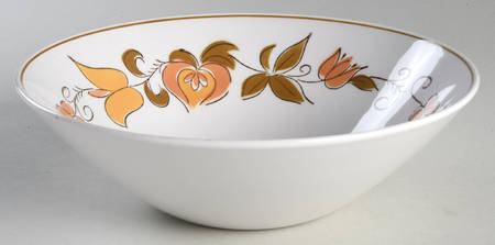 Tamago 9" Round Vegetable Bowl