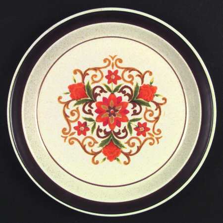 Tambu Dinner Plate