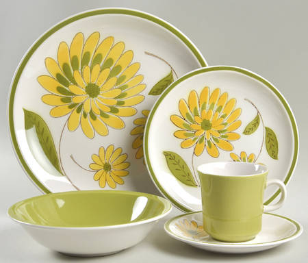 Tampa 5 Piece Place Setting