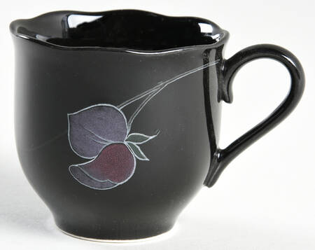 Tango Flat Demitasse Cup
