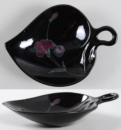 Tango 6" Leaf Dish