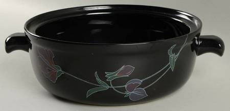 Tango 2 Qt Round Covered Casserole No Lid