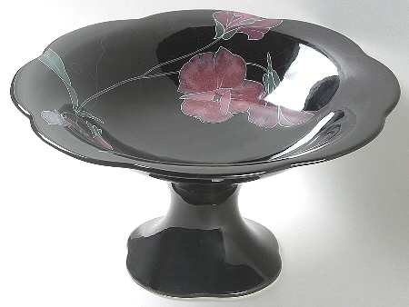 Tango Round Compote (Height X Width)