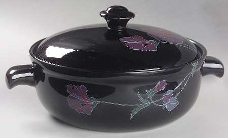 Tango 1.25 Qt Round Covered Casserole