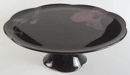 Tango 12" Diameter Pedestal Cake Stand
