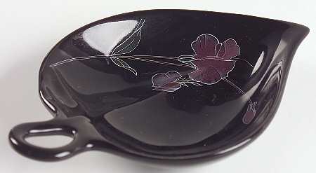 Tango 7" Leaf Dish