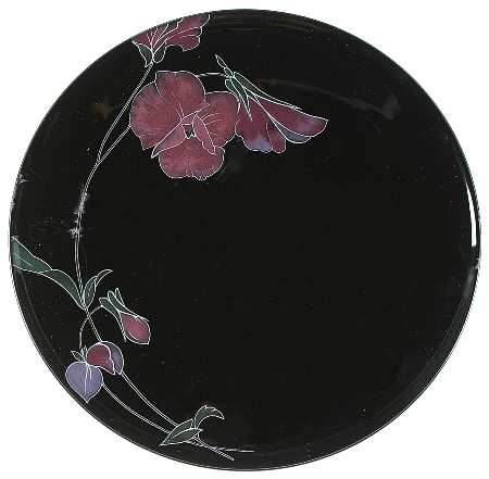 Tango Cake Plate