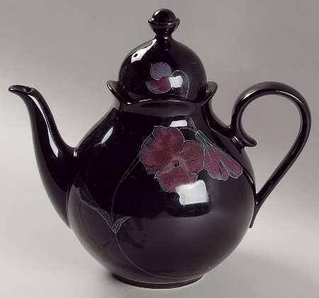 Coffee Pot & Lid