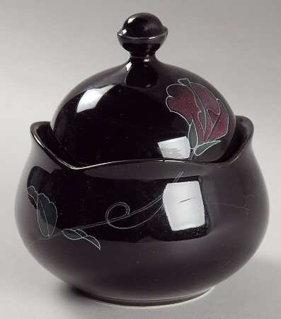 Tango Sugar Bowl & Lid