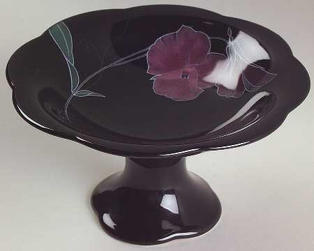 Tango Round Compote (Height X Width)