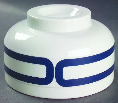 Tangent Blue Lid for Round Butter