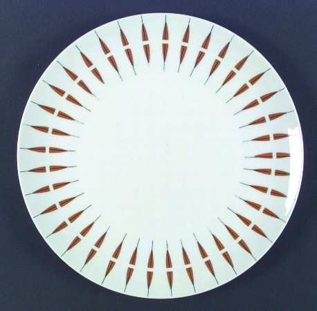 Tango Dinner Plate