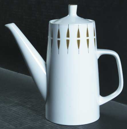 Tango Coffee Pot & Lid