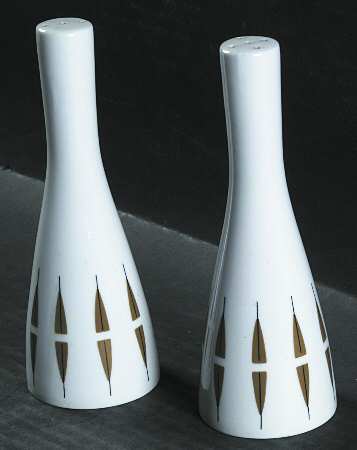 Tango Salt & Pepper Set