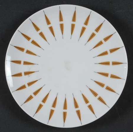 Tango Salad Plate