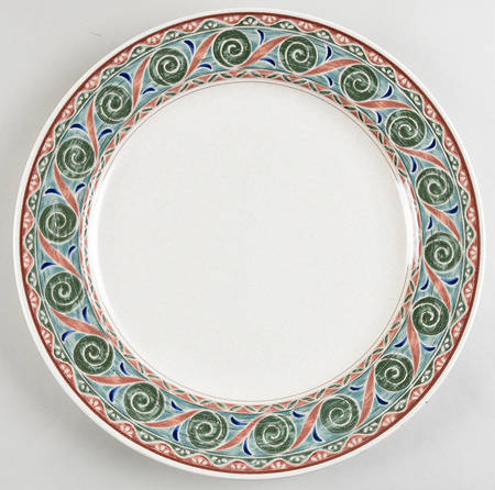 Tangier 12" Chop Plate (Round Platter)
