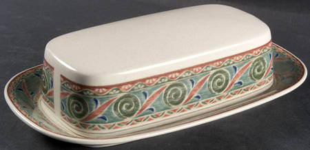 Tangier 1/4 Lb Covered Butter