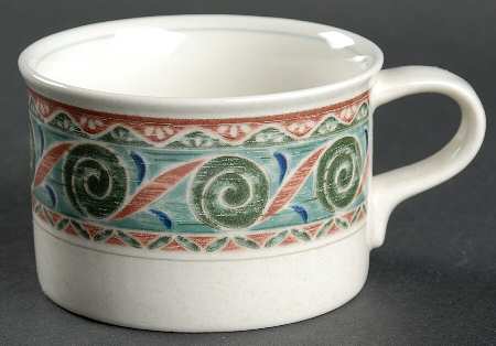 Tangier Flat Cup