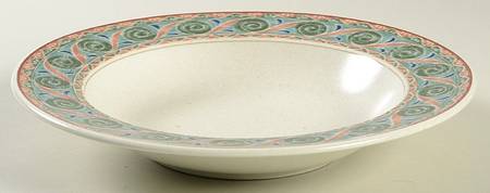 Tangier Large Rim Soup Bowl