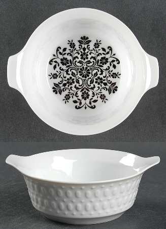 Tapestry Lugged Cereal Bowl