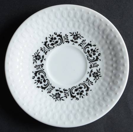 Tapestry Saucer